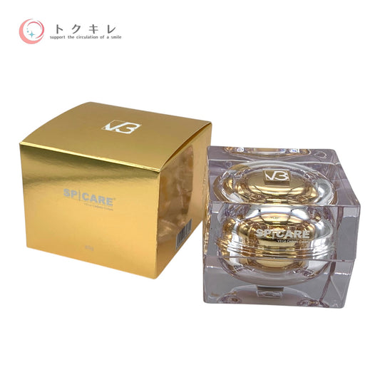 ユニゲ スピケア V3 ルカドークリーム 30g 未使用 フェイスクリーム