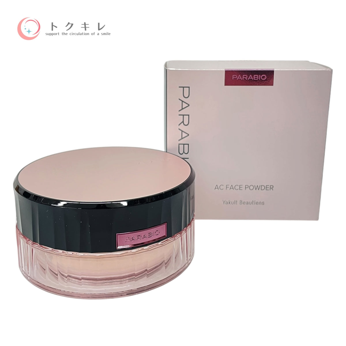 ヤクルト パラビオ ACフェイスパウダー 30g 未使用 フェイスパウダー