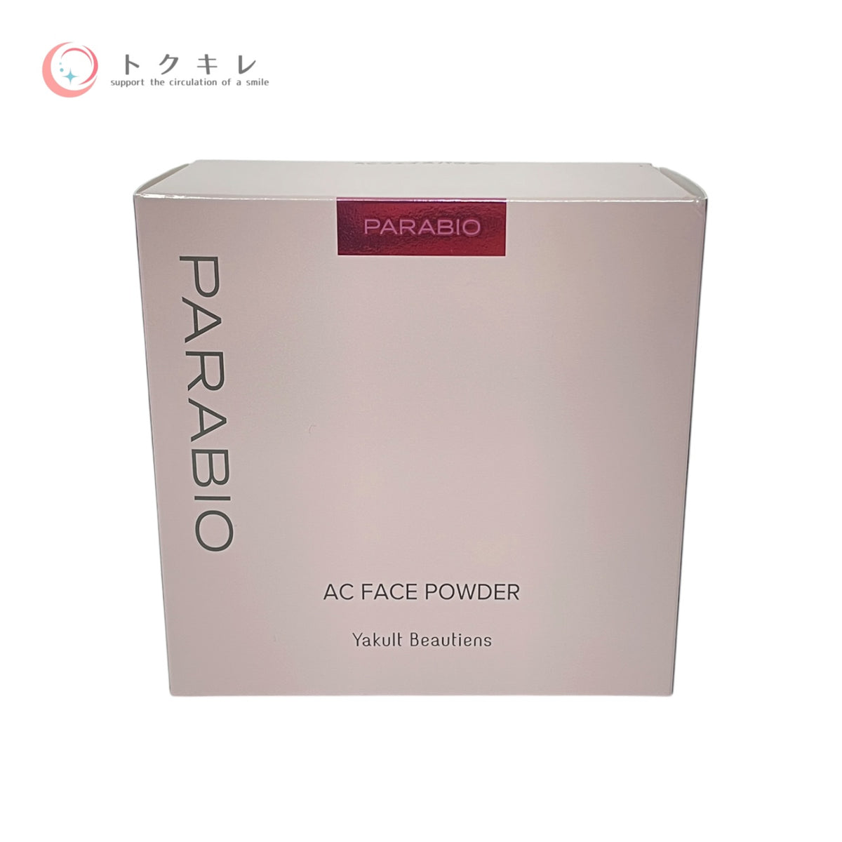 ヤクルト パラビオ ACフェイスパウダー 30g 未使用 フェイスパウダー