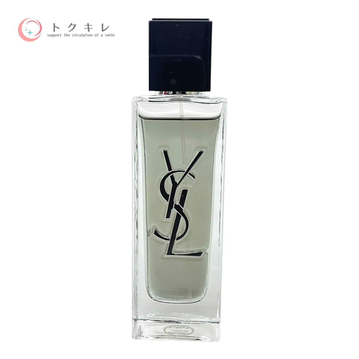 イヴ・サンローラン MYSLF オーデトワレ アンタンス 60ml 中古 香水