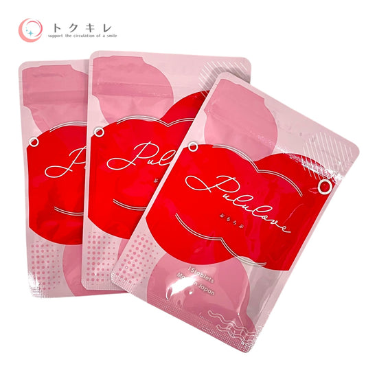 Kaya ぷるらぶ 250mg×15粒 3.75g 3個セット 未使用未開封