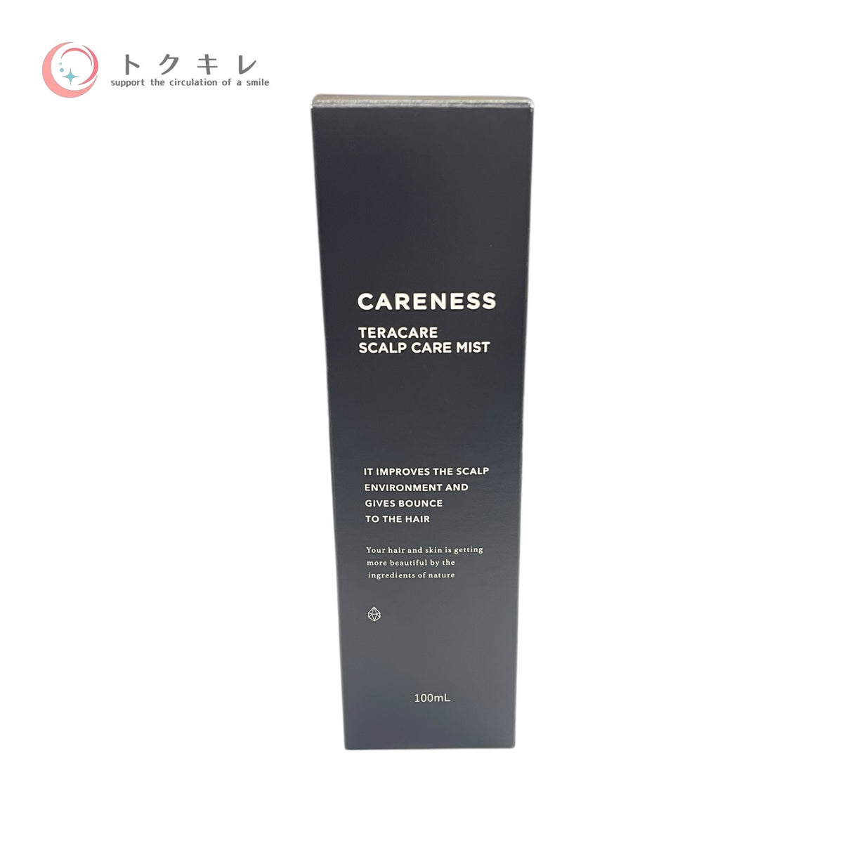 ケアネス テラケア スカルプケアミスト 100ml 未使用未開封 ヘアエッセンス 頭皮ケア