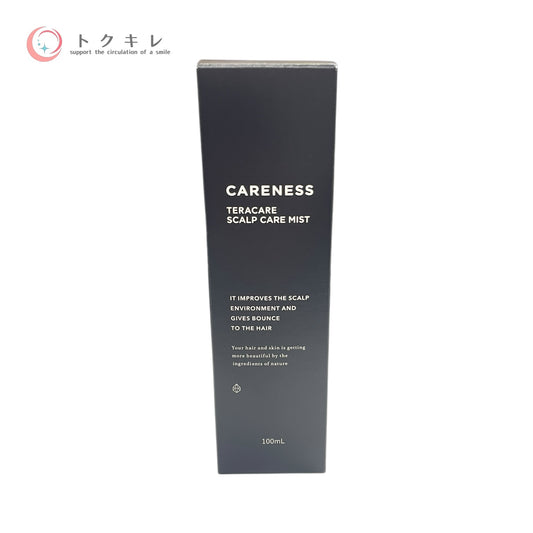 ケアネス テラケア スカルプケアミスト 100ml 未使用未開封 ヘアエッセンス 頭皮ケア