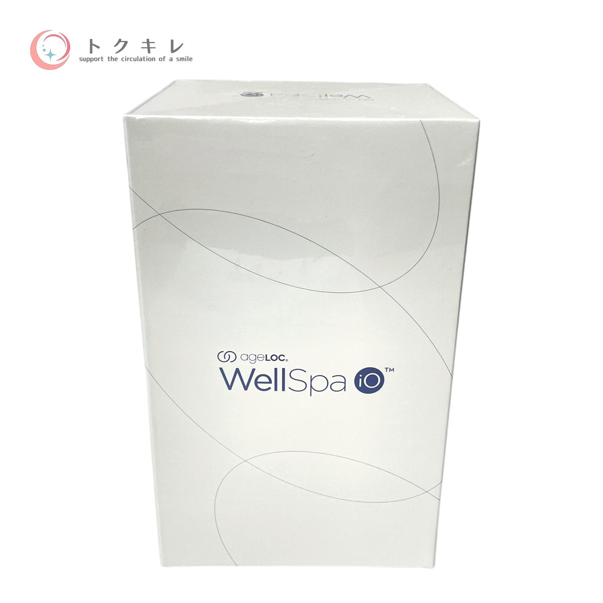 ニュースキン ageLOC ウェルスパ iO ボディジェル150g ボディセラム100ml 未使用未開封