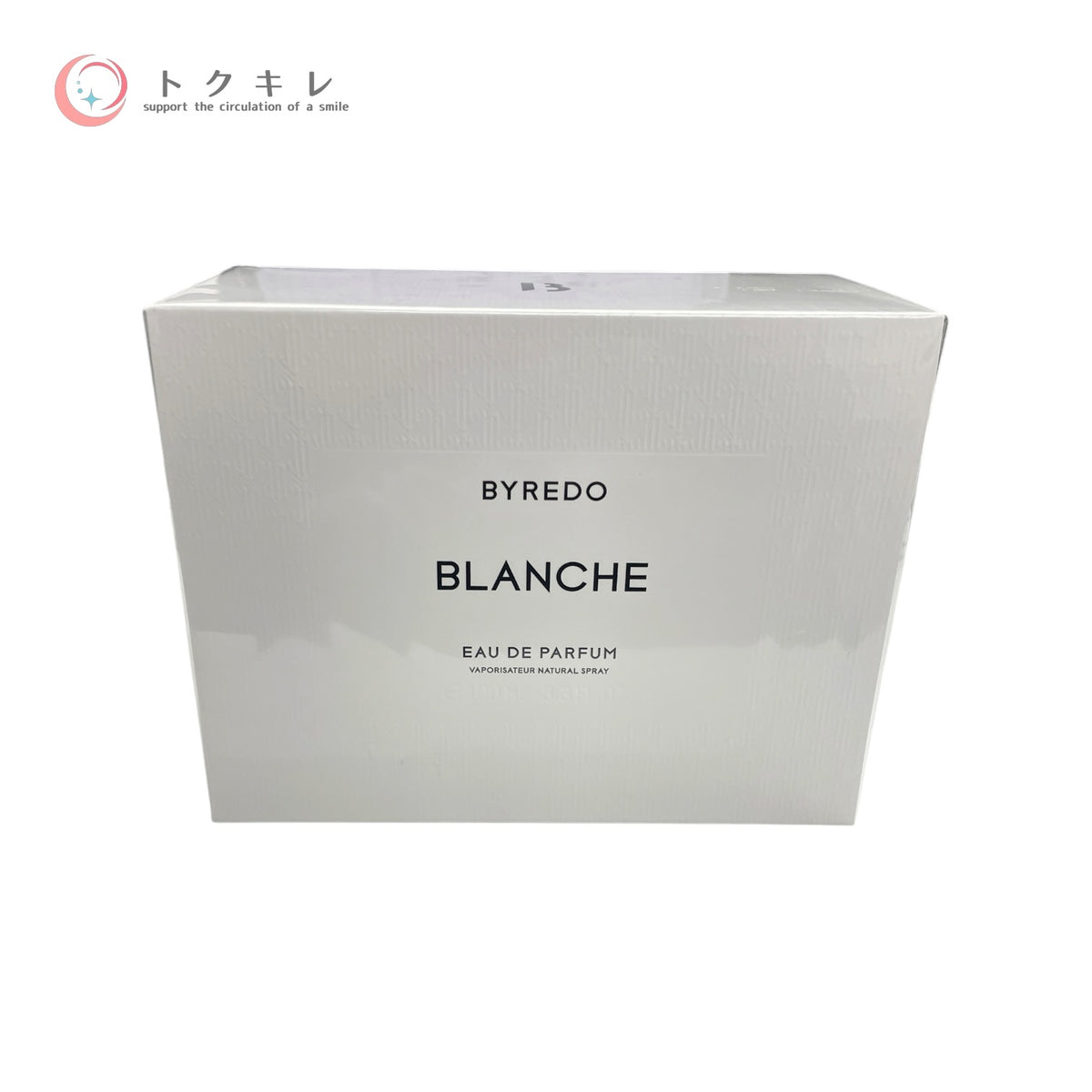 BYREDO バイレード ブランシュ オードパルファン 100ml 未使用未開封 香水 フレグランス