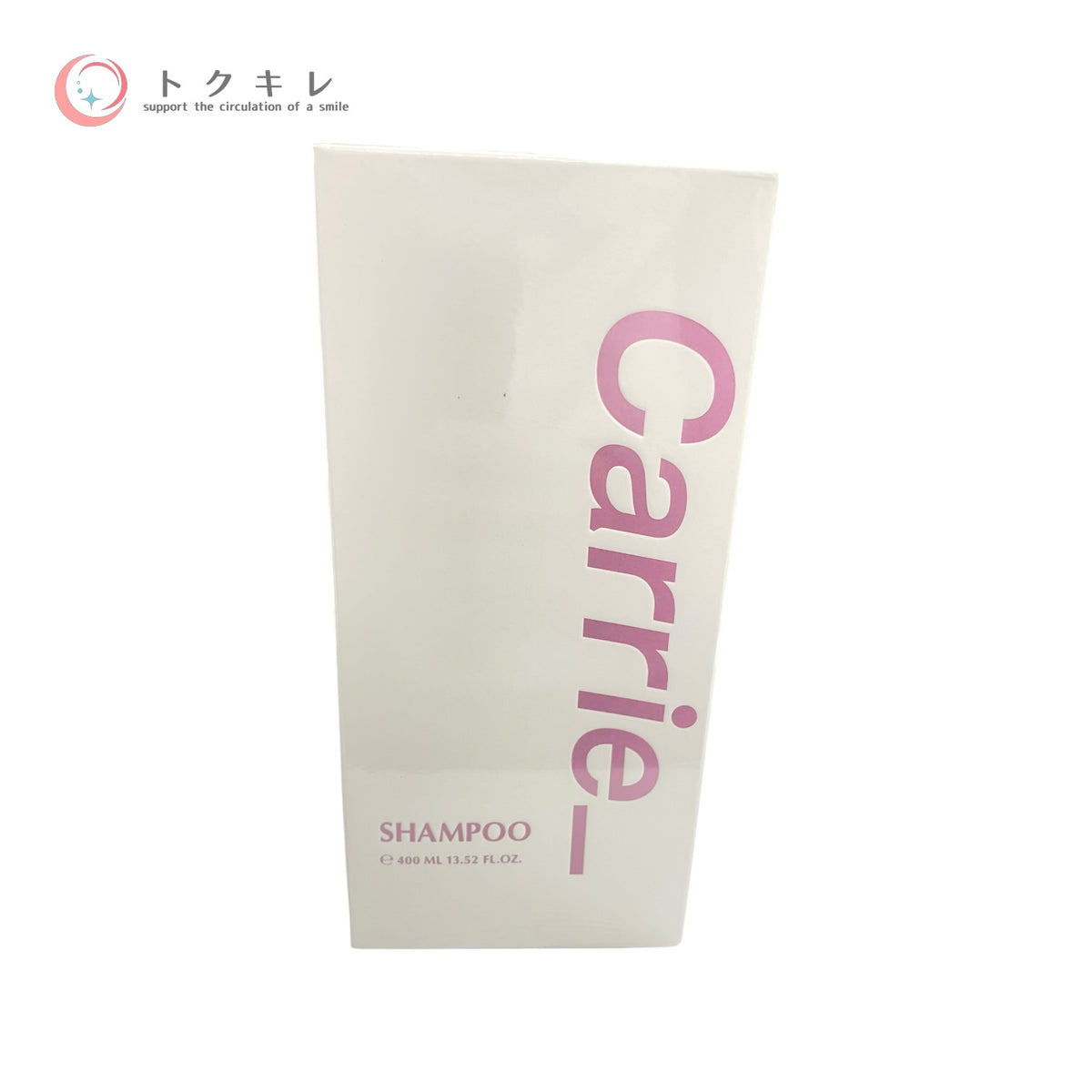 Carrie_ キャリー ヘアー シャンプー 400ml 未使用 シャンプー