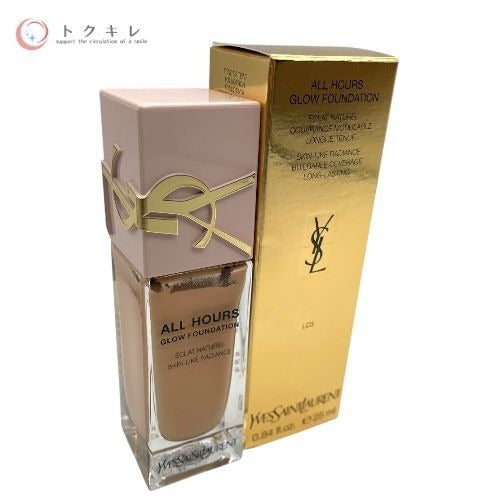 イヴ・サンローラン オールアワーズ リキッド グロウ 25ml #LC3  ファンデーション