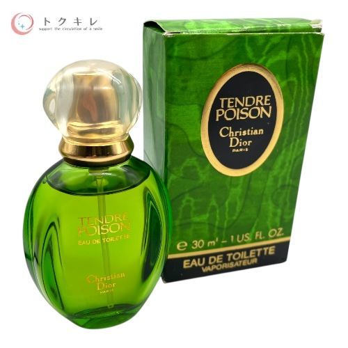 Dior（ディオール） タンドゥル プワゾン オードゥ トワレ 30ml