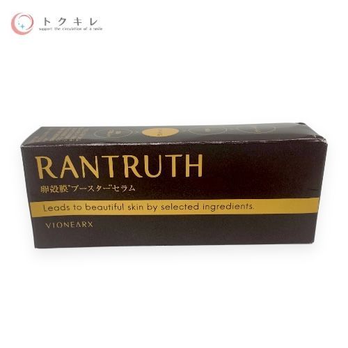 ヴィワンアークス ラントゥルース 導入美容液 卵殻膜ブースターセラム 20ml