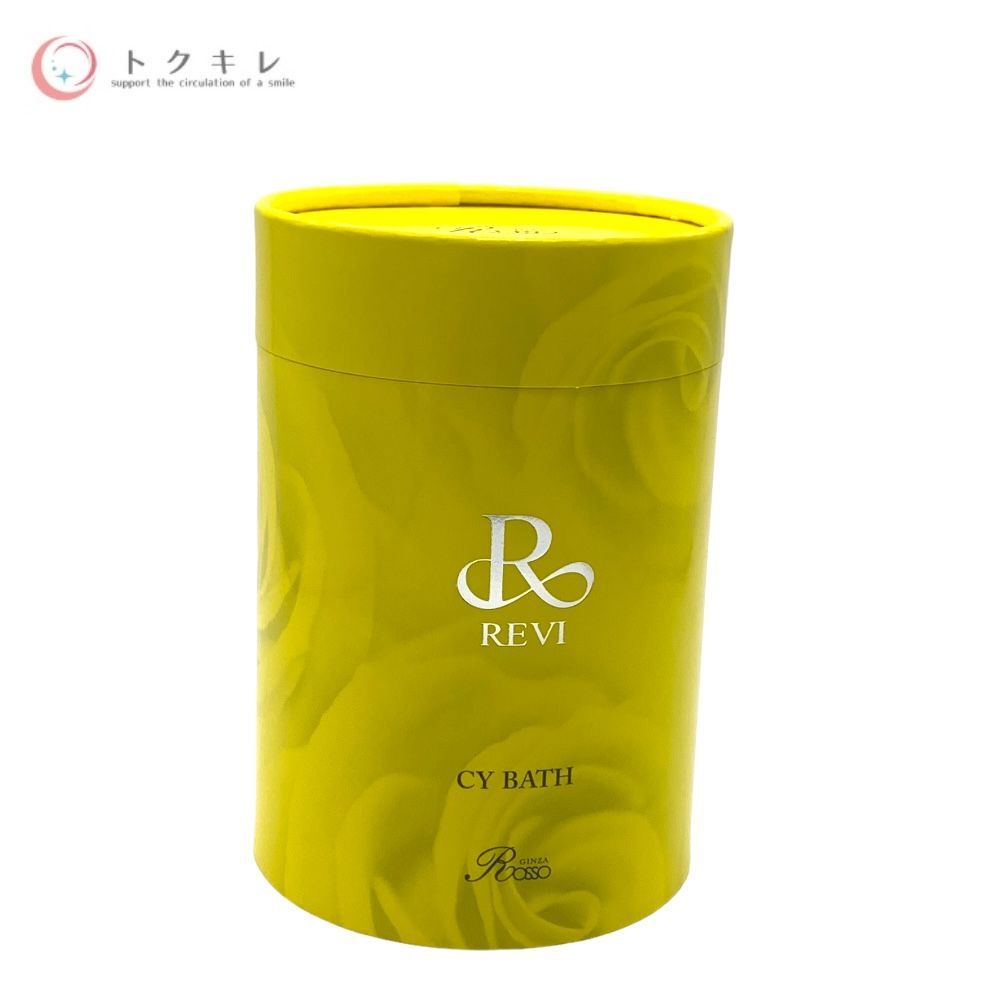 REVI ルヴィ ルヴィ CYバス 入浴剤 40g×7錠入