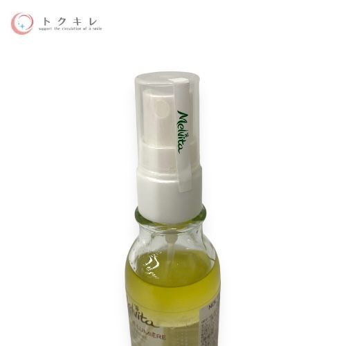 メルヴィータ ネクターデルミエール アクティベーターオイルウォーター 50ml (NDL ウォーターオイル)