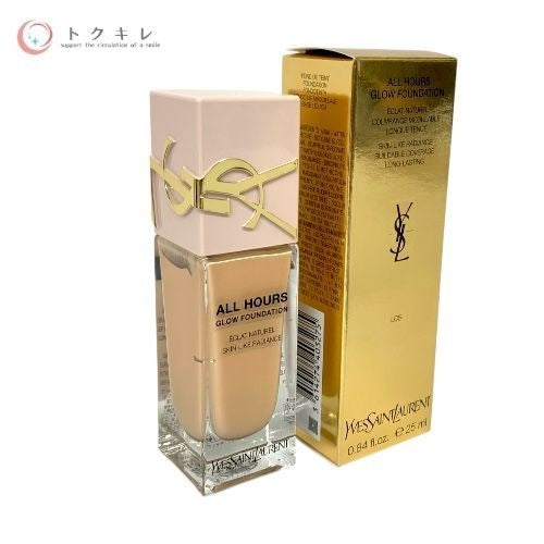 イヴ・サンローラン オールアワーズ リキッド グロウ 25ml #LC5 ファンデーション