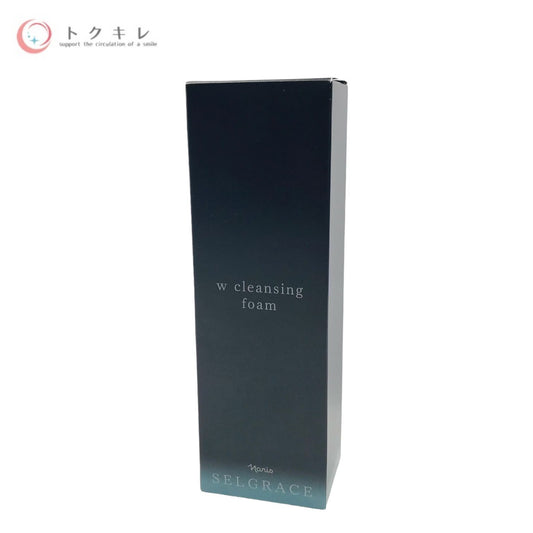 ナリス セルグレース 6 Wクレンジング フォーム 100g