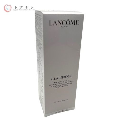 LANCOME ランコム クラリフィック バランシング ウォータリーエマルジョン (乳液) 75ml