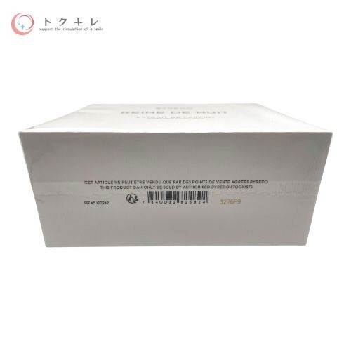 BYREDO (バイレード) パフューム エクストラクト レンヌ ド ニュイ 50ml (香水)
