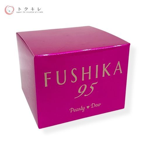 パーリーデュー FUSHIKA95 プレミアム オールインワン 美肌ジェル 100g
