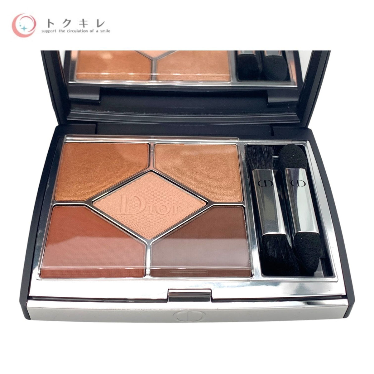 Dior (クリスチャンディオール) サンク クルール クチュール 519 ヌード ダンテル (アイシャドウ)
