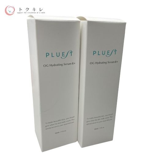 プルエスト OG ハイドレーティングセラム R+ 30ml 2本セット
