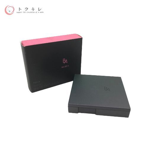 ポーラ B.A カラーズ ブラッシュ PI ピンク 8g