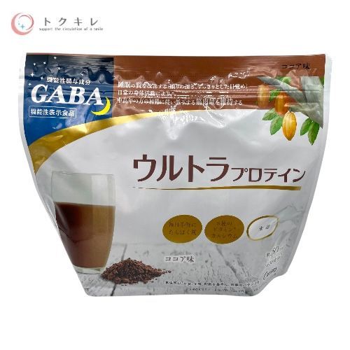カーブス ウルトラプロテイン 438g ココア味