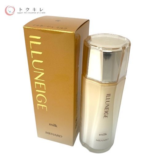 MENARD メナード イルネージュ ミルクC (ミルクローション) 90ml
