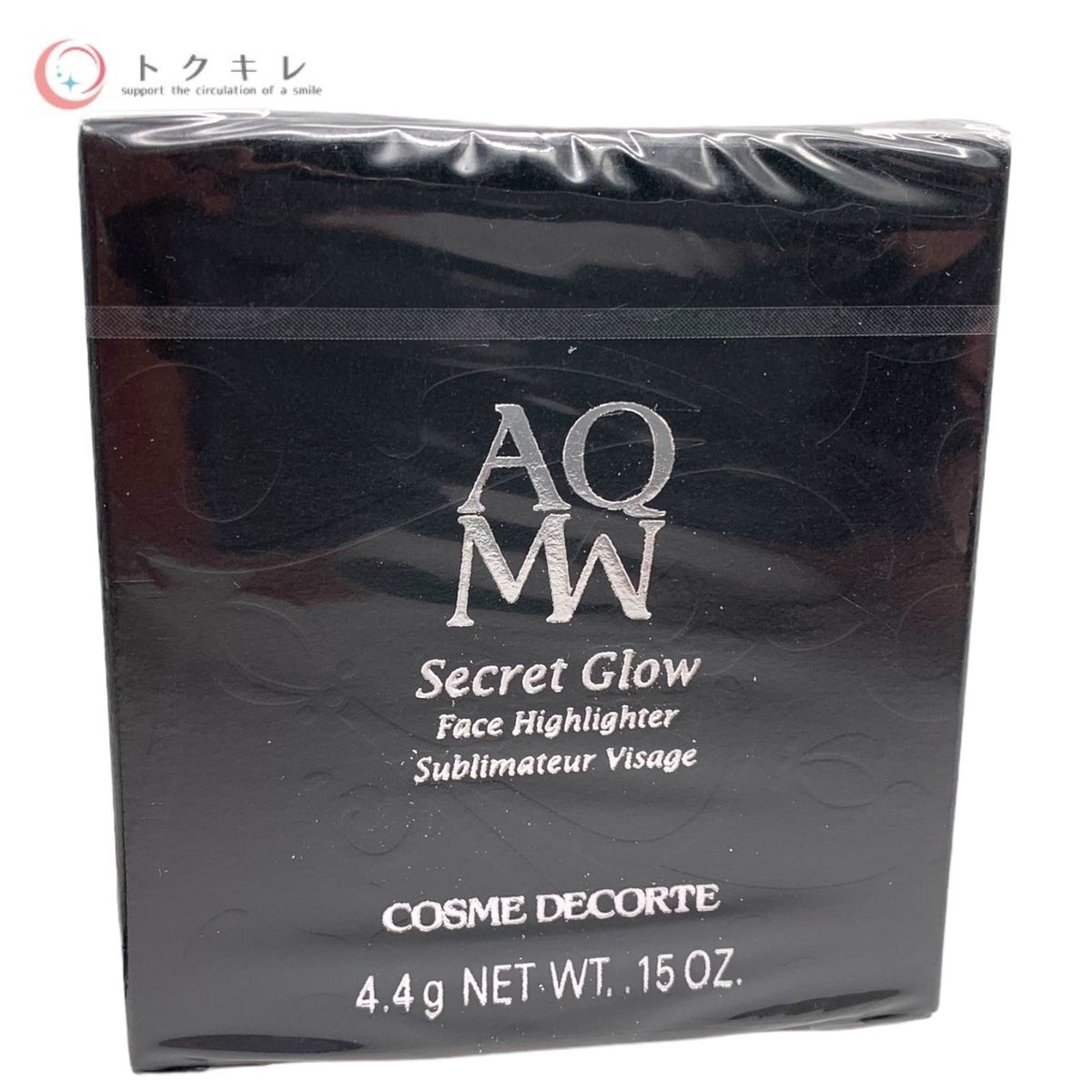 コーセー コスメデコルテ AQMW シークレット グロウ 4.4g レフィル BE301 (フェイスカラー)