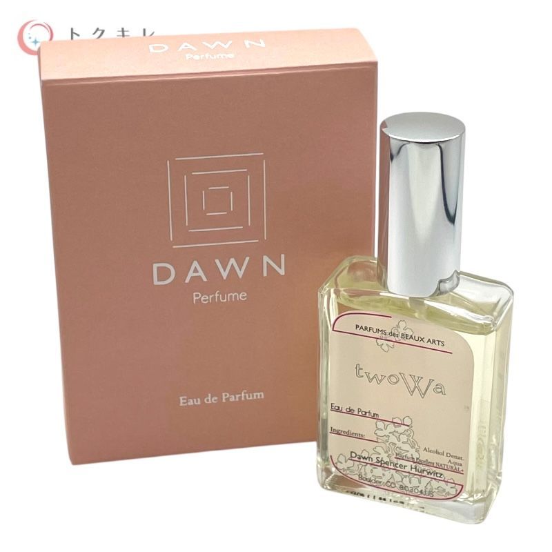twoWa（トワ）オードパルファム 30ml