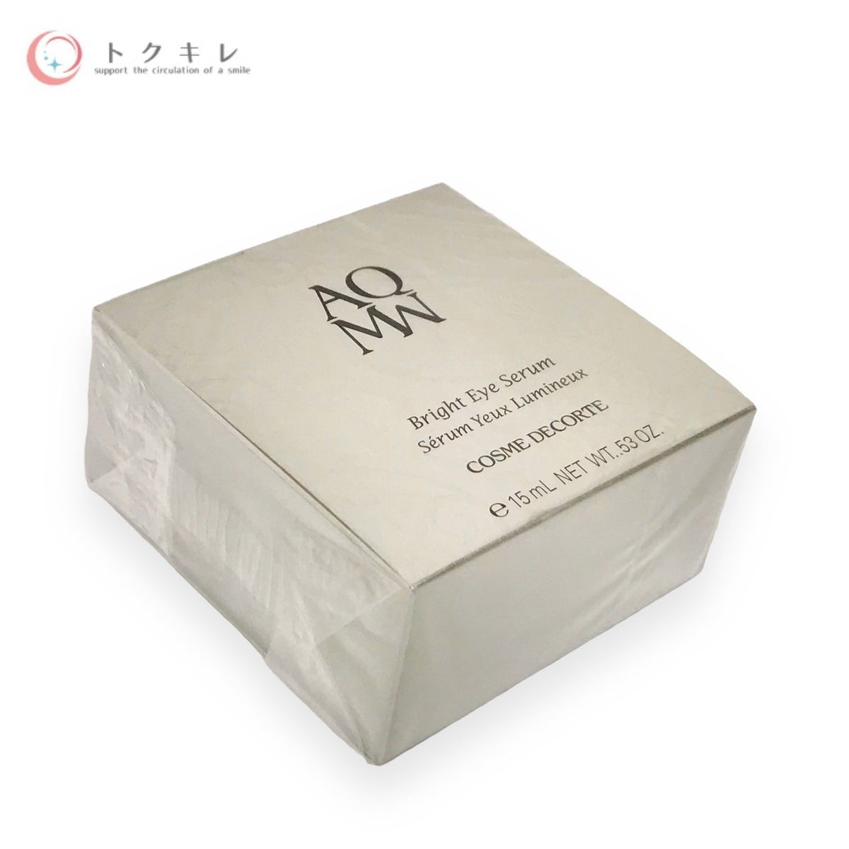コスメデコルテ AQ MW ブライト アイセラム 15g