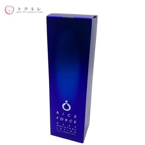ライスフォース ディープモイスチュアローション (薬用保湿化粧水RF) 120ml