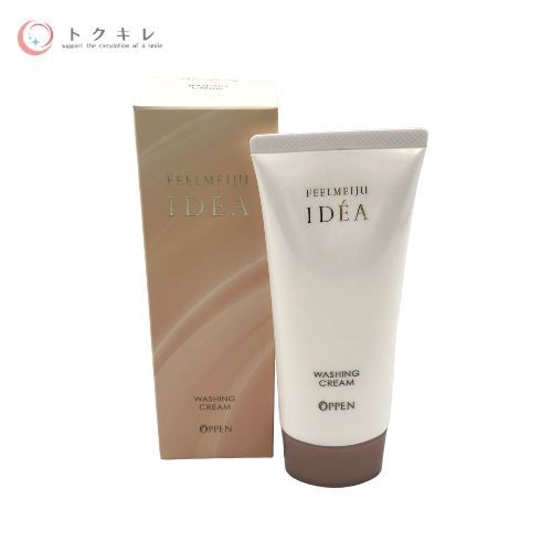 オッペン化粧品 フィールメージュ イデア ウォッシングクリーム 100g