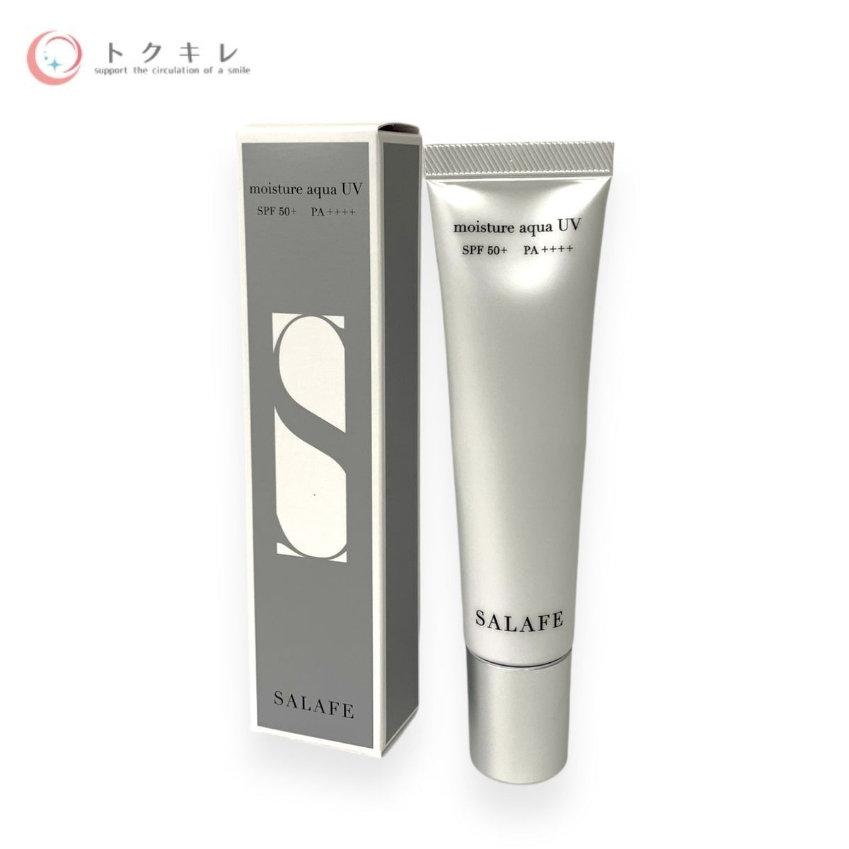 SALAFE (サラフェ) モイスチャー アクア UV (ハーリン40U1) 30g