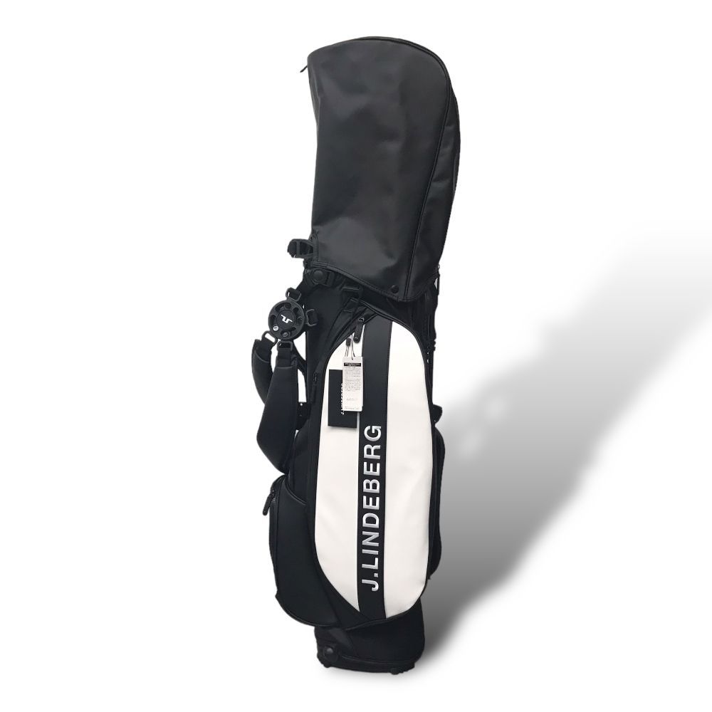 J.LINDEBERG ジェイリンドバーグ ゴルフ プレイ スタンドバッグ 9型 6分割 GMAC09136-9999