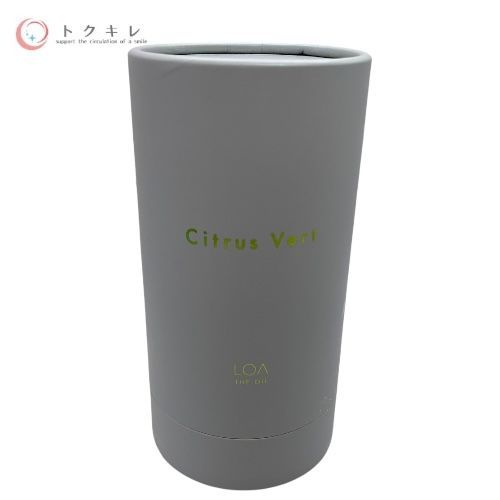 JadeJapan LOA THE OIL ロア ザ オイル シトラスヴェール (ヘア&ボディ用オイル) 100ml