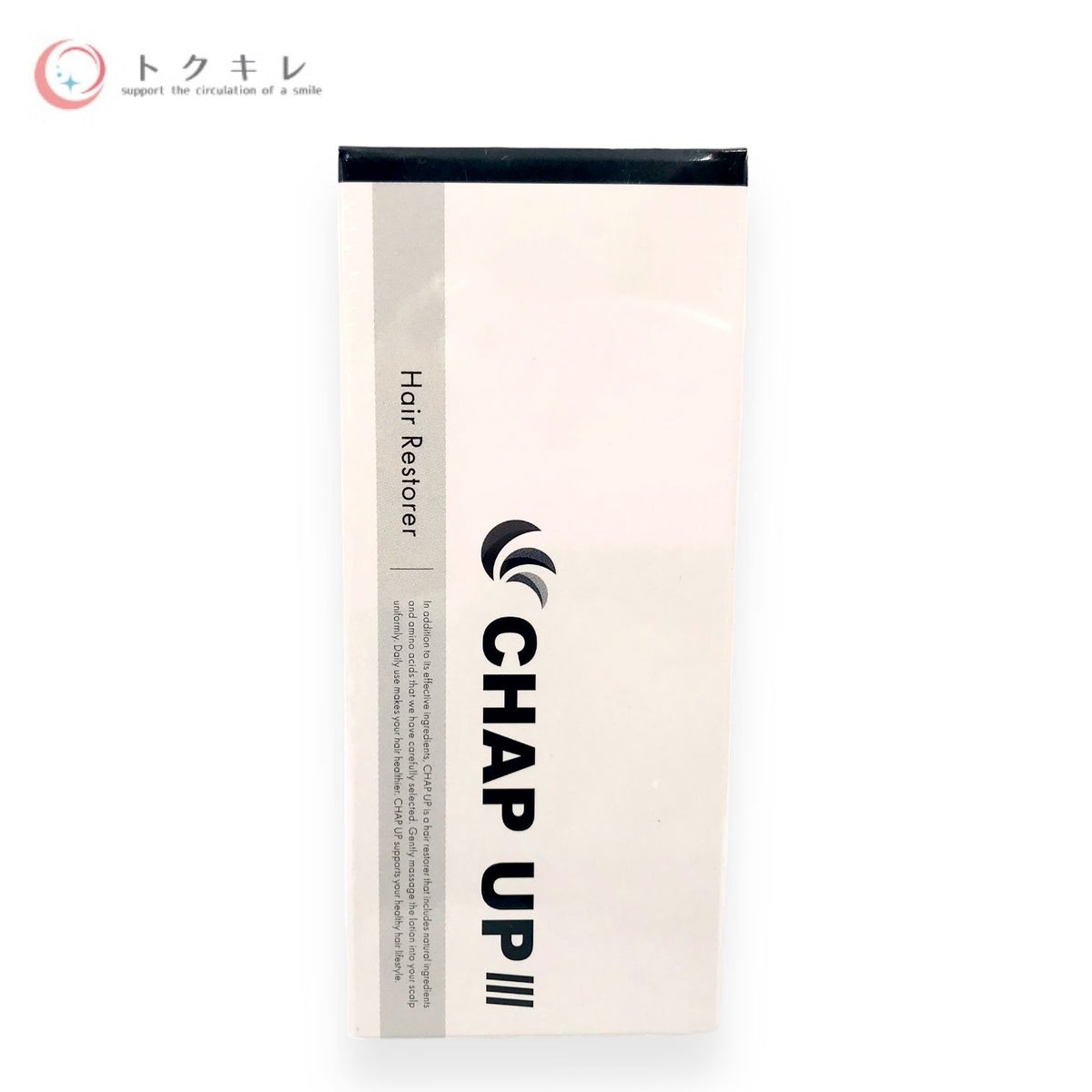 ソーシャルテック 薬用チャップアップ-04 レフィル 120ml
