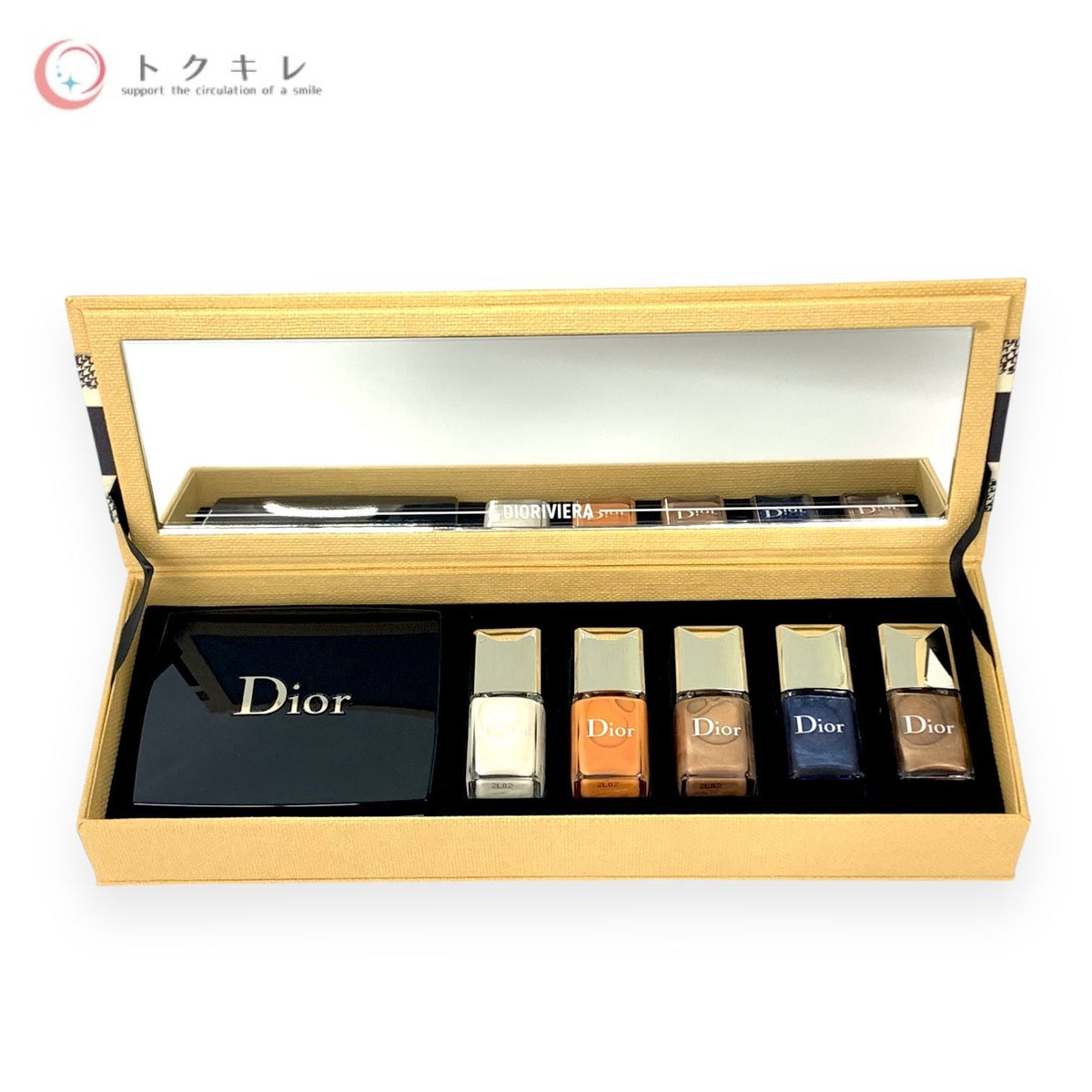 Dior (ディオール) コフレ ディオリビエラ