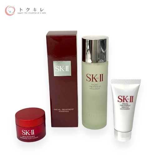 SK-II ピテラ TM ユース エッセンシャルセット