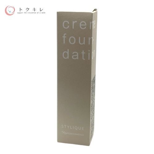 ナリス スタイリーク クリーム ファンデーション 30ml ベージュ 530