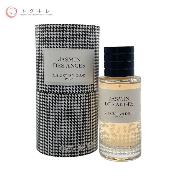 メゾン クリスチャン ディオール ジャスミン デ ザンジュ オードゥ パルファン 40ml