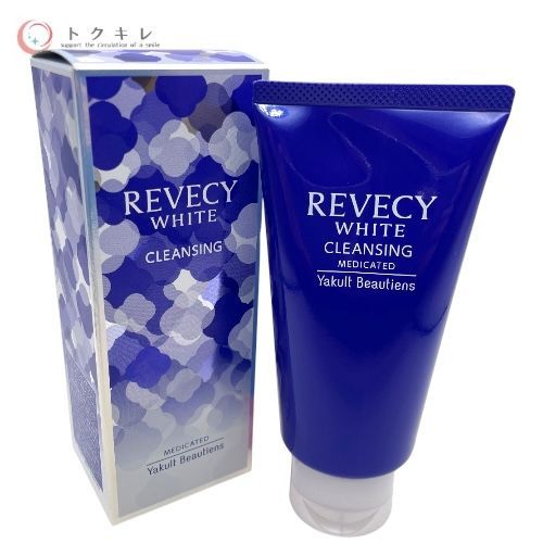 ヤクルト リベシィホワイト クレンジング (ジェル) 120g