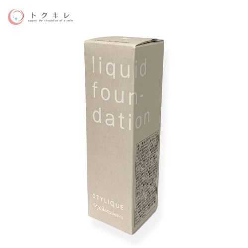 スタイリーク リキッド ファンデーション 25ml #530