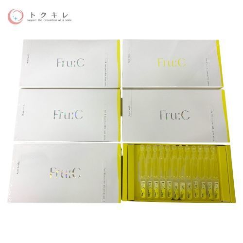 エクラ / fru:C エクラ ホワイトニングエッセンス 1 ml × 124包（個包装タイプ）