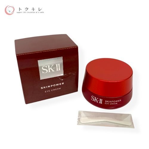 SK-II スキンパワーアイクリーム 15g