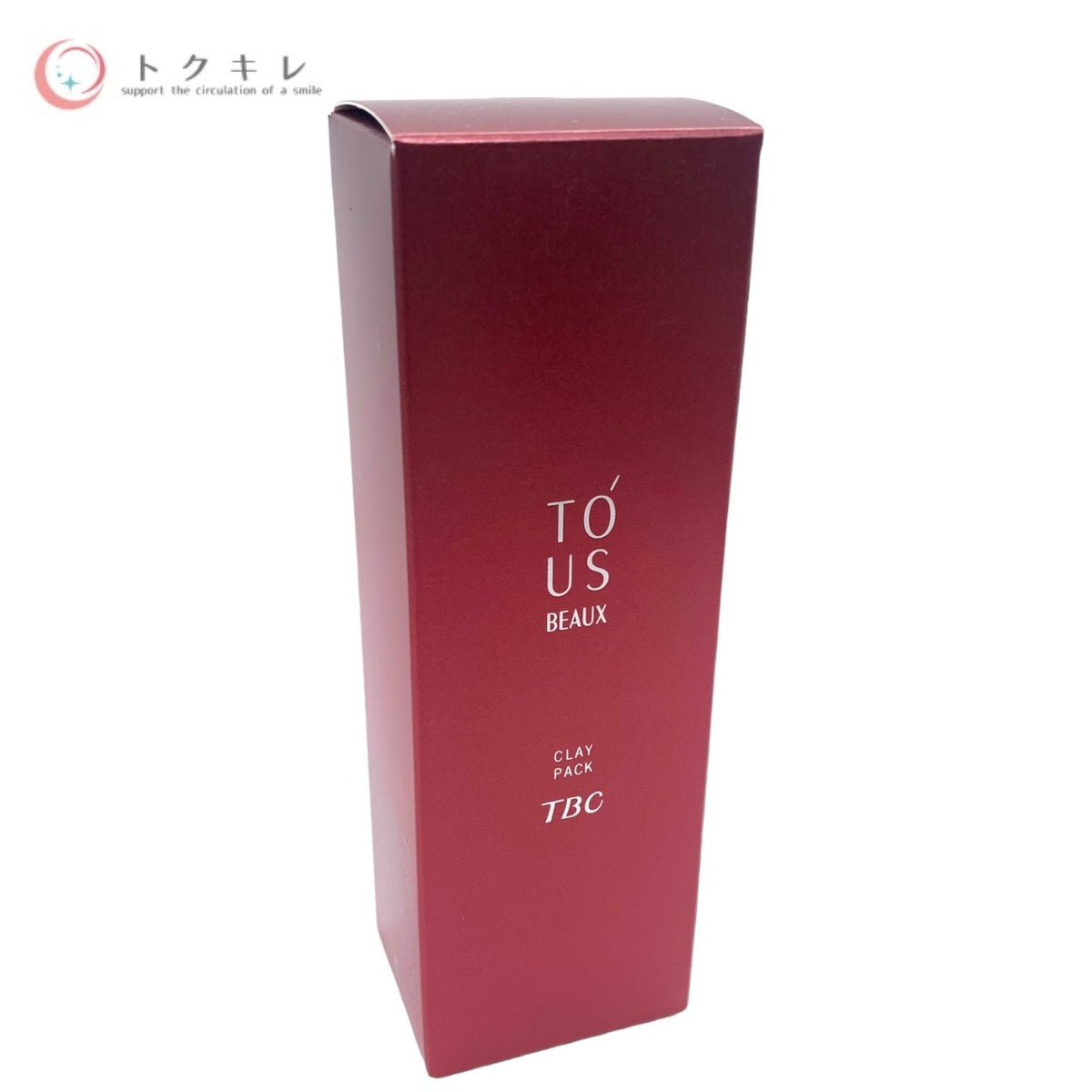 TBC トゥアス ボー クレイパック 100g