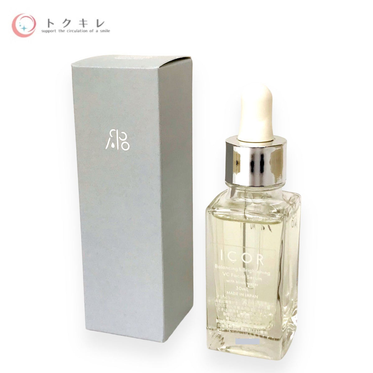 ICOR バランシングセラム 30ml