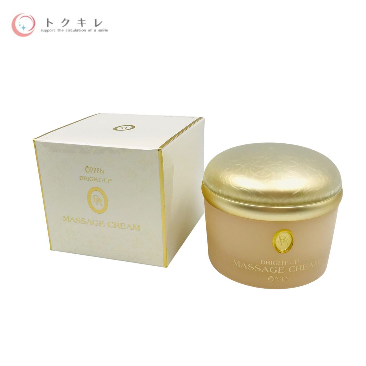 オッペン化粧品 DR ブライトアップ マッサージクリーム S 100g