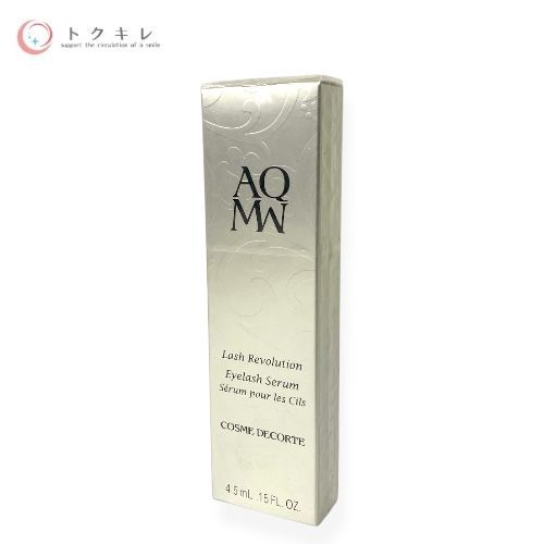 コーセー コスメデコルテ AQMW ラッシュ レボリューション 4.5ml