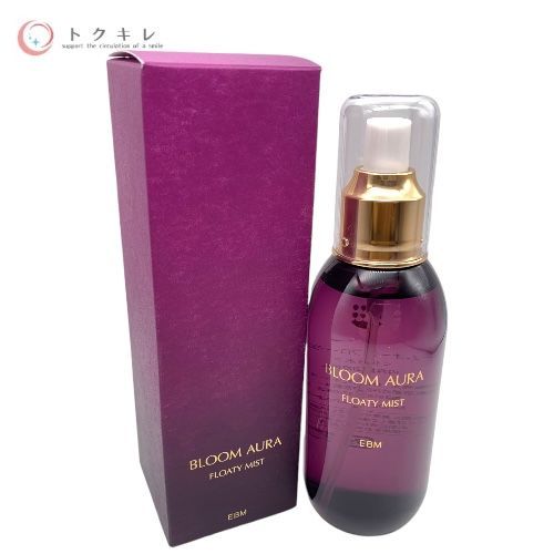 EBM イービーエム ブルームオーラ.フローティミスト (化粧水) 200ml