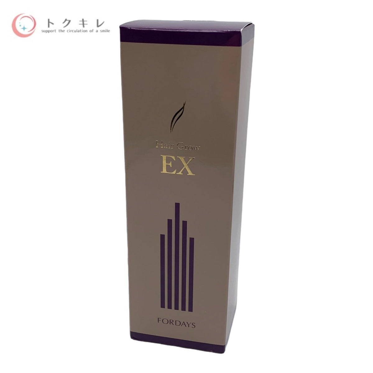 FORDAYS フォーデイズ 育毛EX (薬用育毛剤) 120ml 医薬部外品