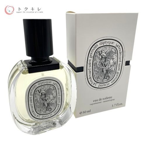 diptyque（ディプティック） オードトワレ ヴェチヴェリオ 50mlサイズ