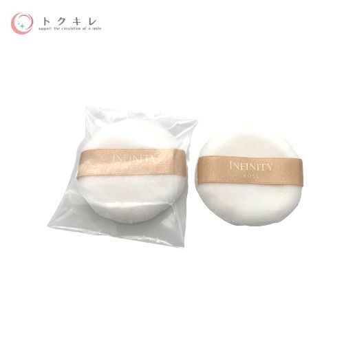 コーセー インフィニティ ロイヤルフラワーコレクション X コンパクトパウダー (レフィル付き) 9g×2個